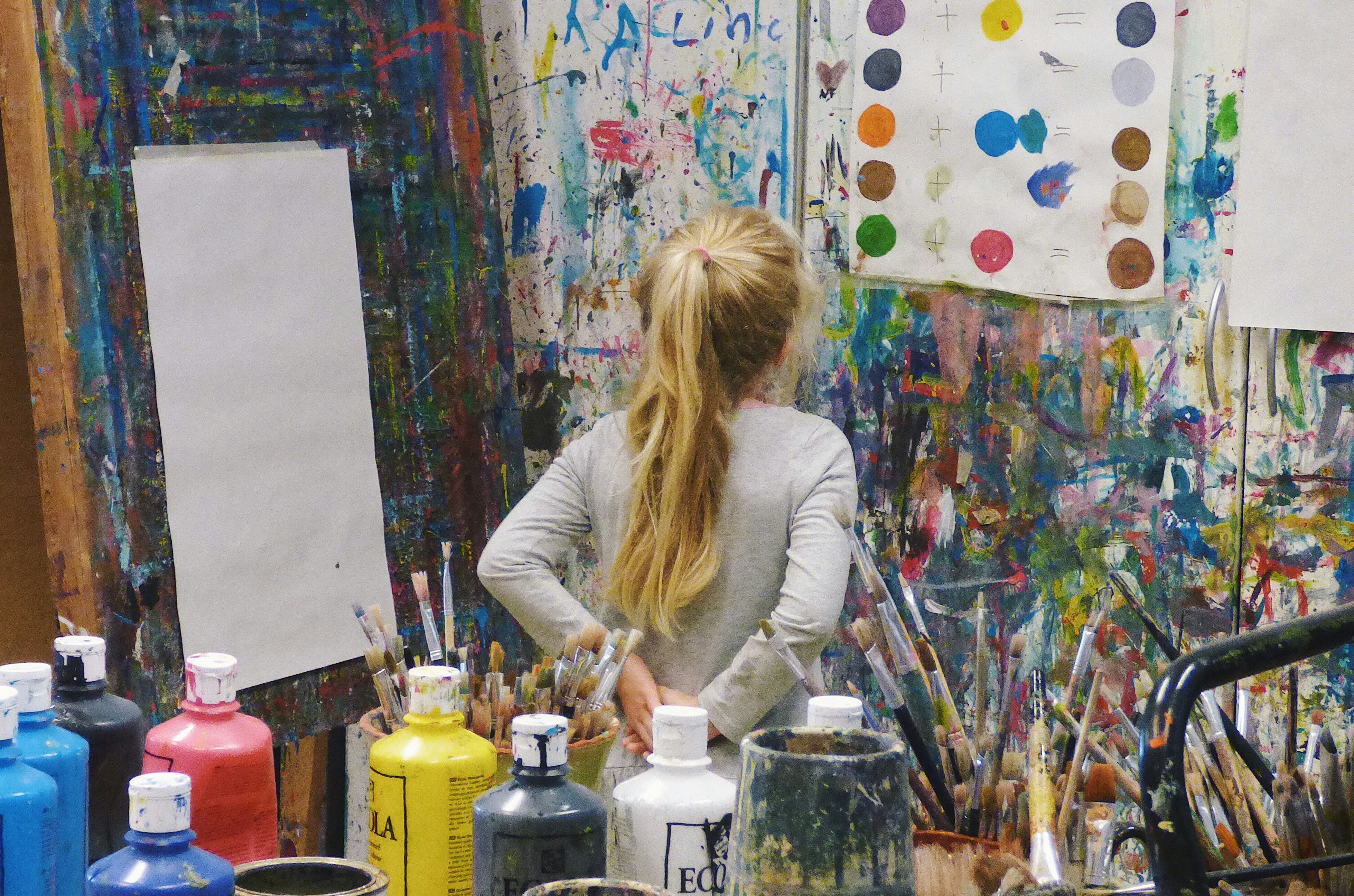 School pupils steered away from creative subjects