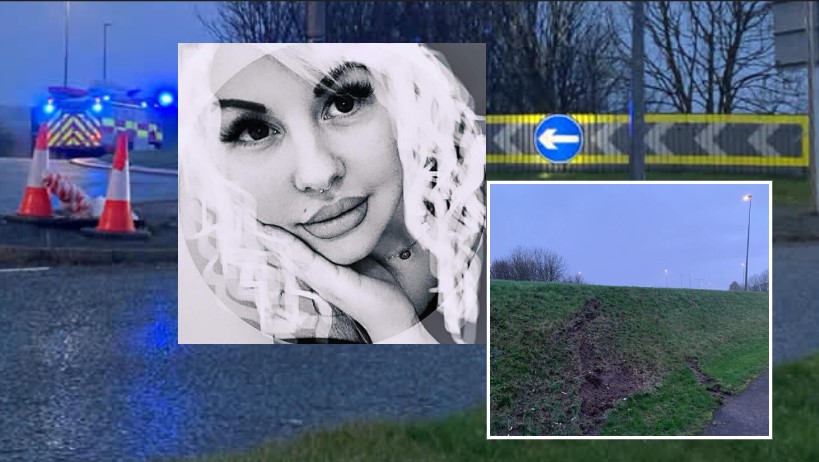 Man charged following death of woman in crash on A1 at Berwick