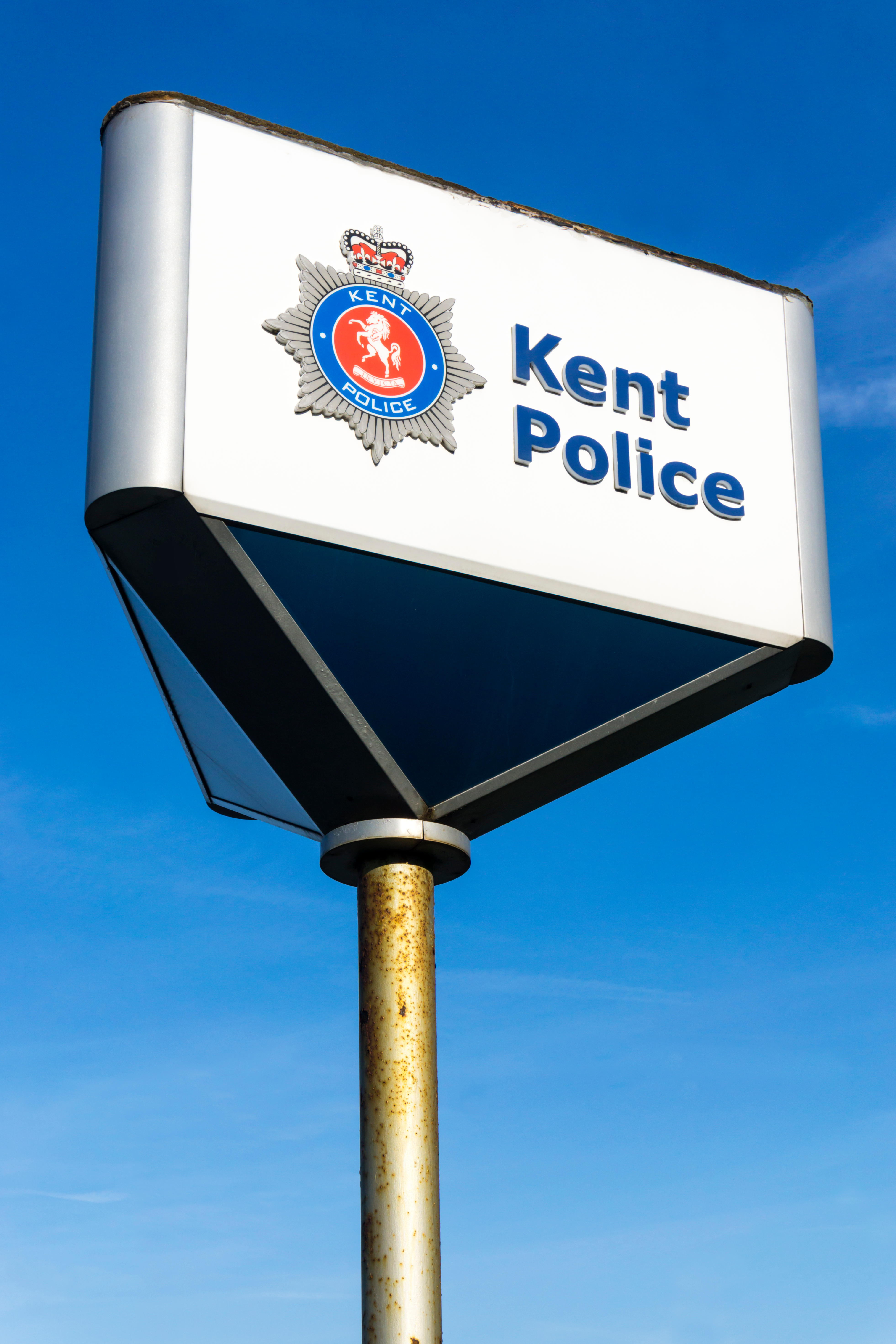 Family of police officer who died after crash in Kent say they are ‘broken’