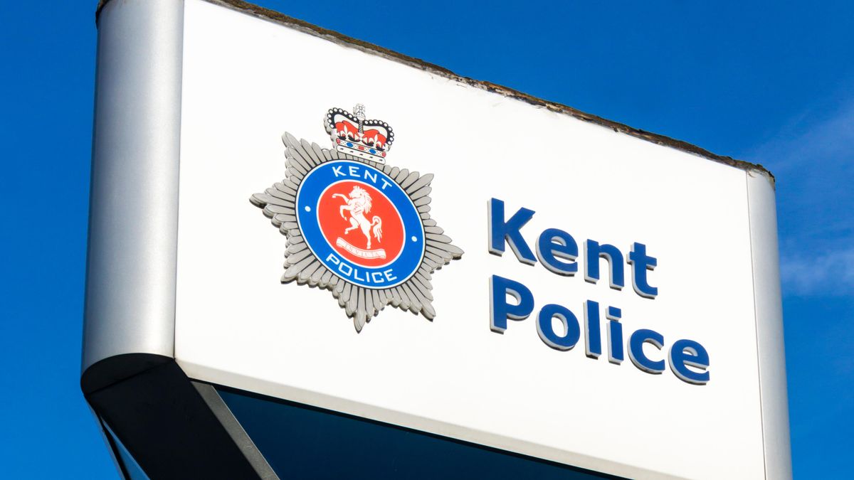 Pc Bates Family of police officer who died after crash in Kent say they are ‘broken’