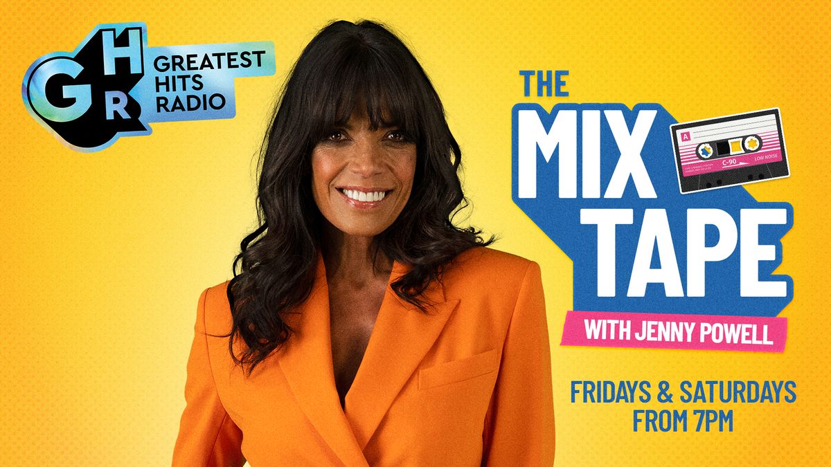 Jenny Powell’s Turning Up the Volume on Greatest Hits Radio Weekends