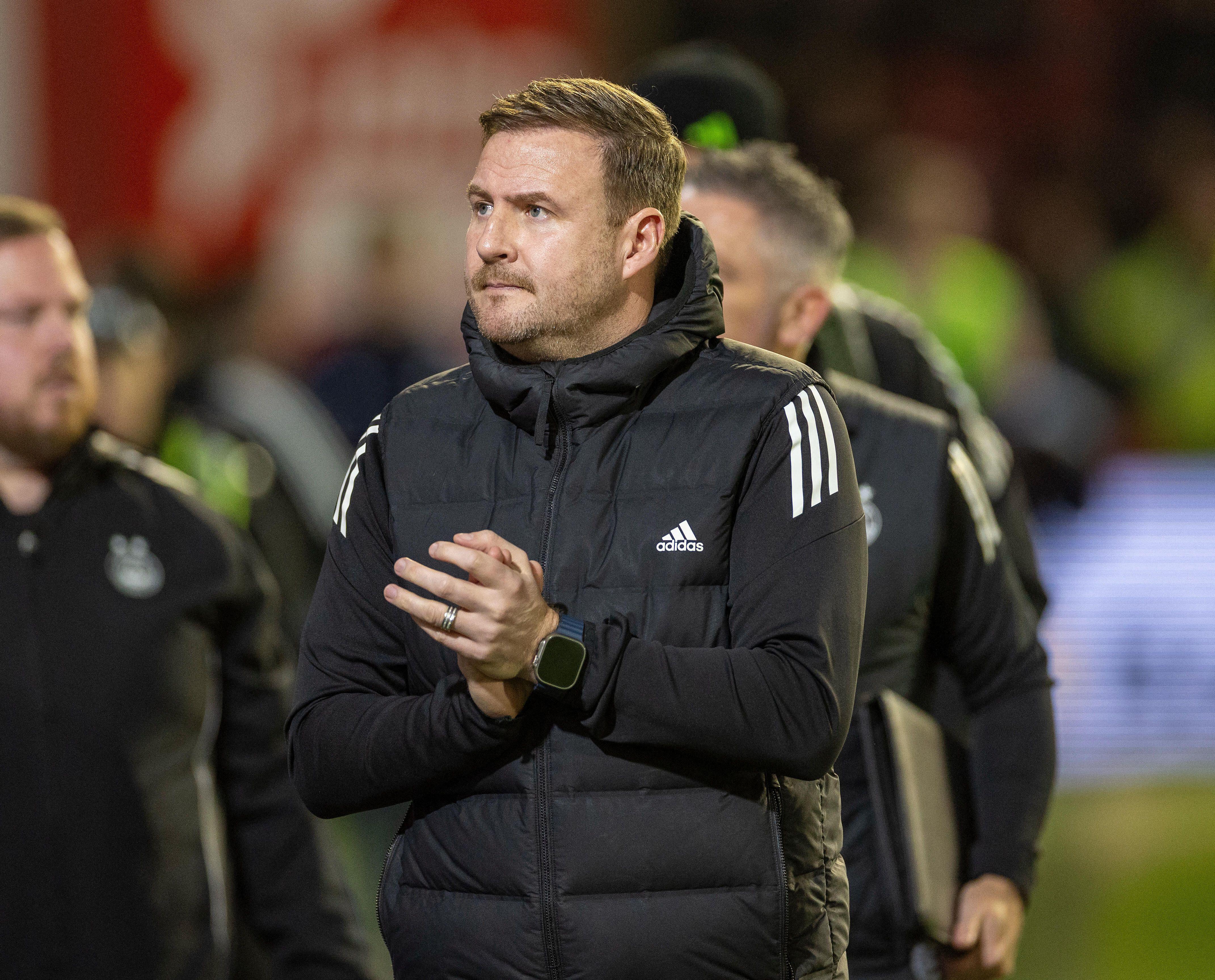 Rotherham United appoint ex-Aberdeen caretaker Peter Leven as assistant ...