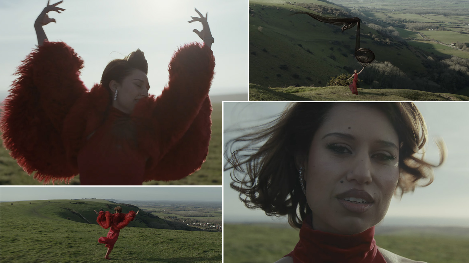 RAYE 'Click Clack Symphony': What does it mean?