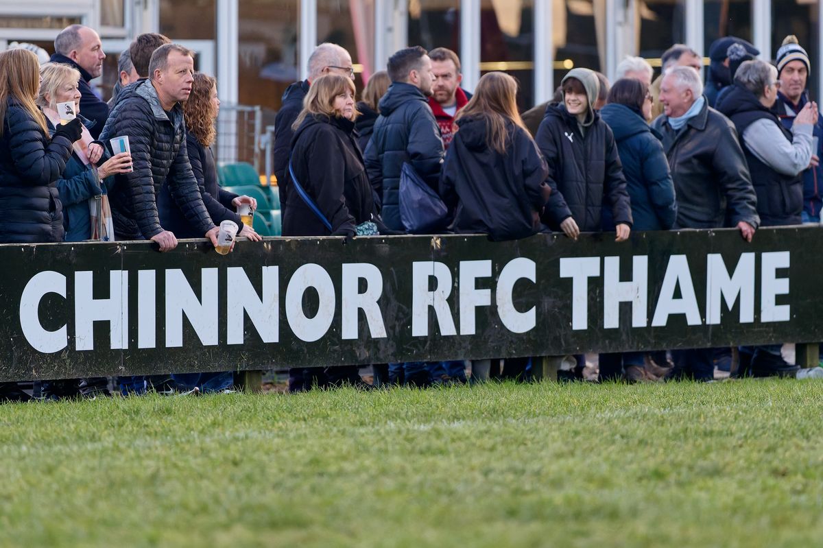 New Chinnor Rugby Club stadium to support local community
