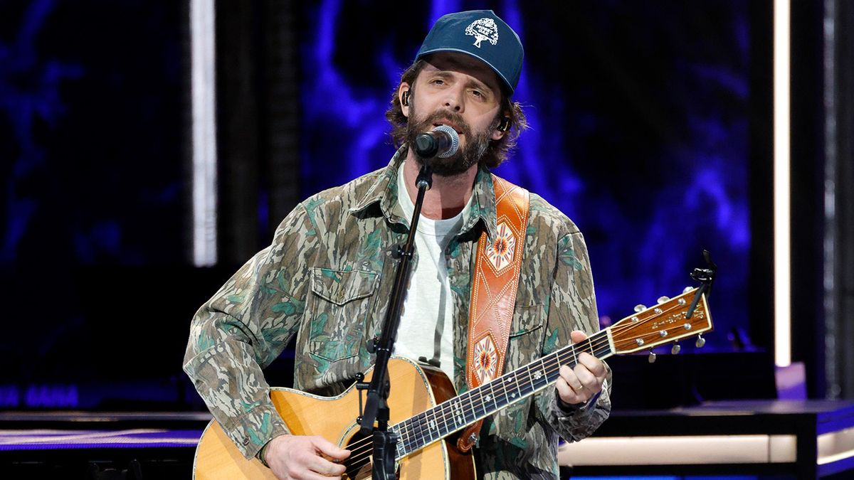 Thomas Rhett Charlottesville Thomas Rhett: Everything you need to know about the country star