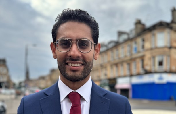 Labour replace Glasgow candidate after fraud charge