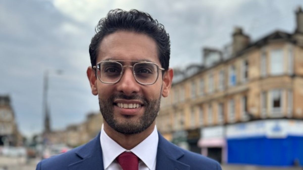 Danny Raja Labour replace Glasgow candidate after fraud charge