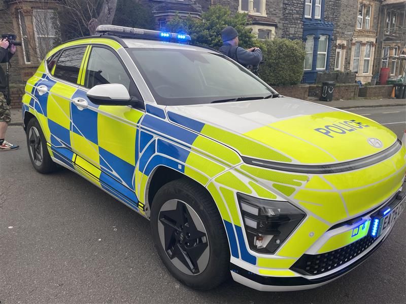 Three arrested after man injured when gun fired at car in Bristol ...