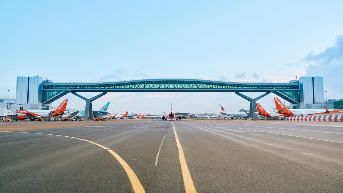 Short haul trips lead the way for Gatwick this Easter