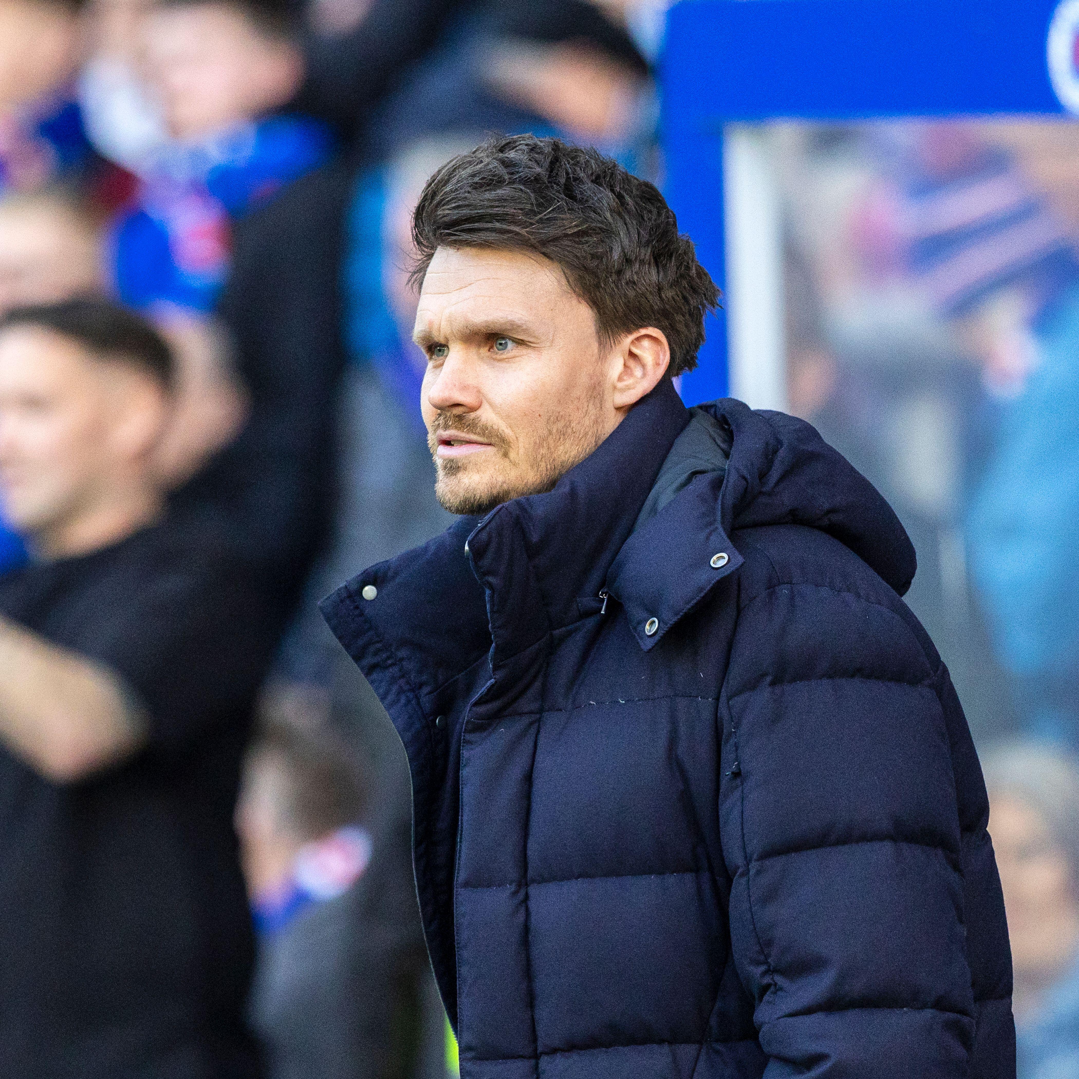 Danny Rohl thinks Rangers have quality to win the league
