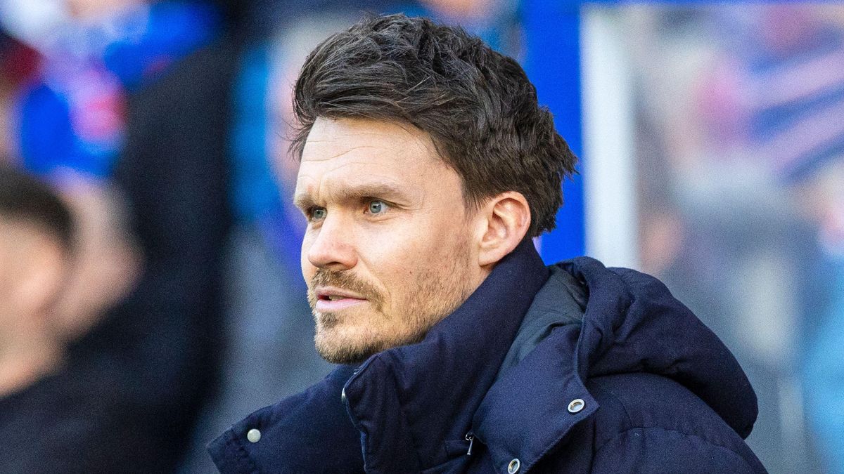 Danny Rohl Girlfriend Danny Rohl thinks Rangers have quality to win the league
