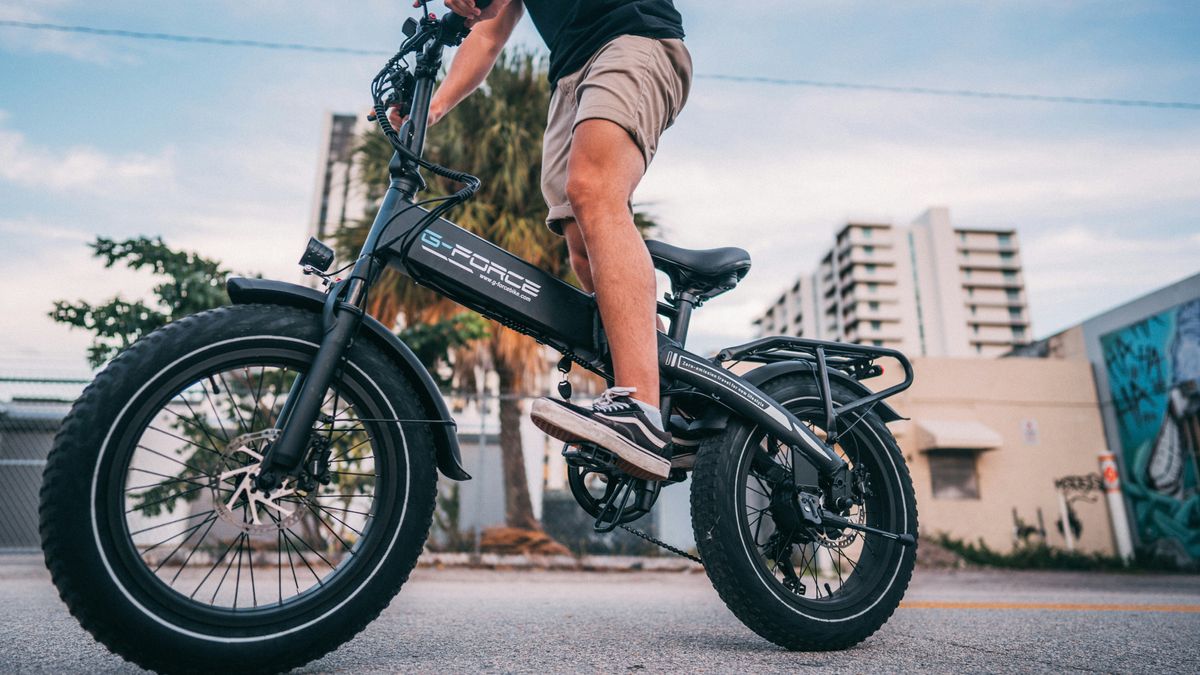 E-bike and e-scooter fires hit record high across the UK