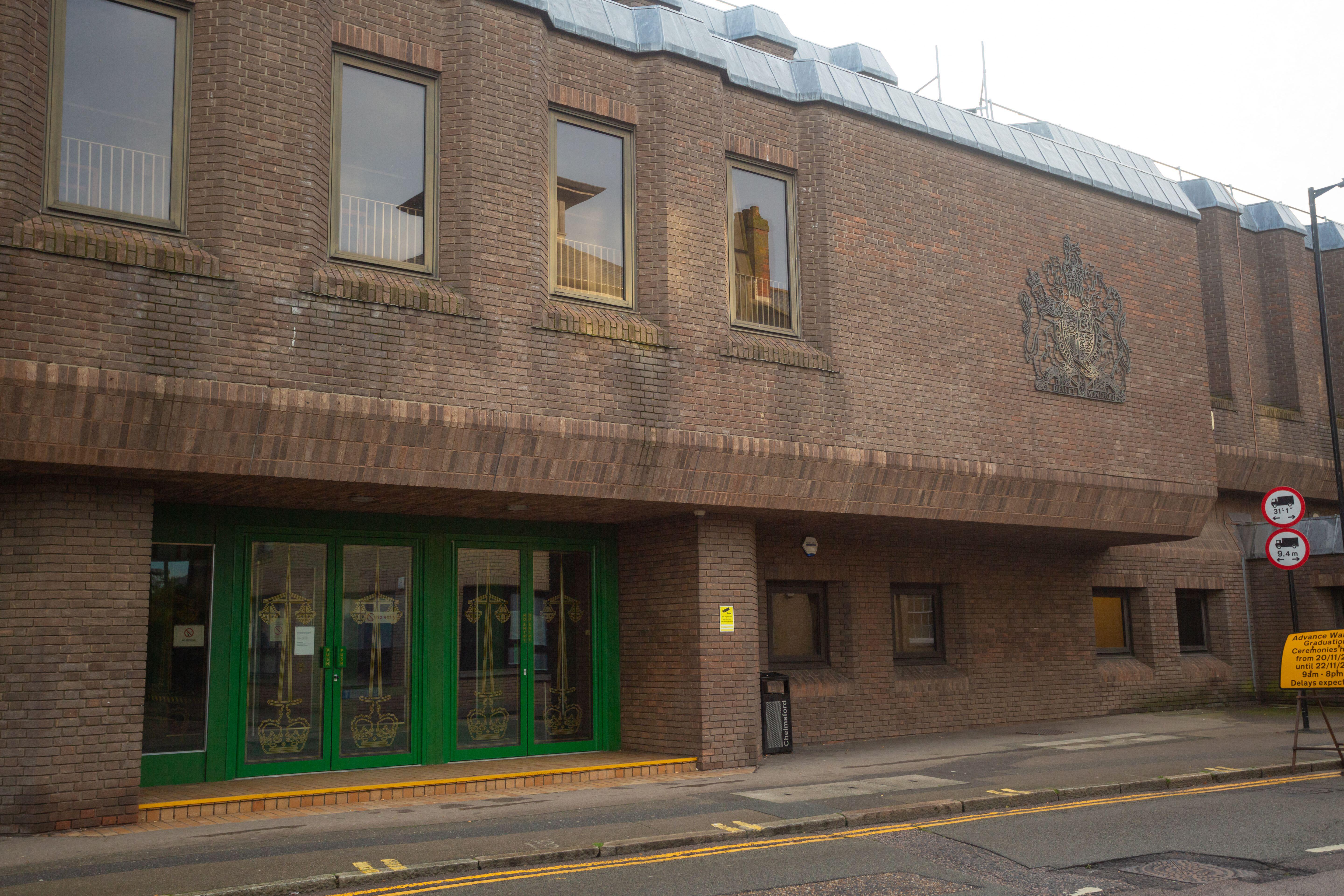 Man accused of violent disorder outside asylum hotel described in court ...