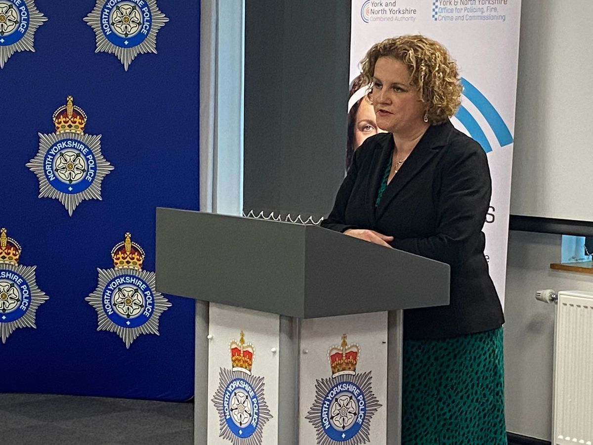 Deputy Mayor addresses North Yorkshire Police's plan to use facial recognition technology