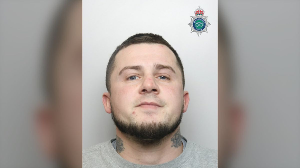 Man jailed for nine years after committing robberies in Stoke-on-Trent ...