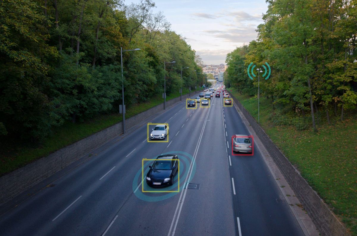 AI cameras catching drivers using phones installed in Sussex