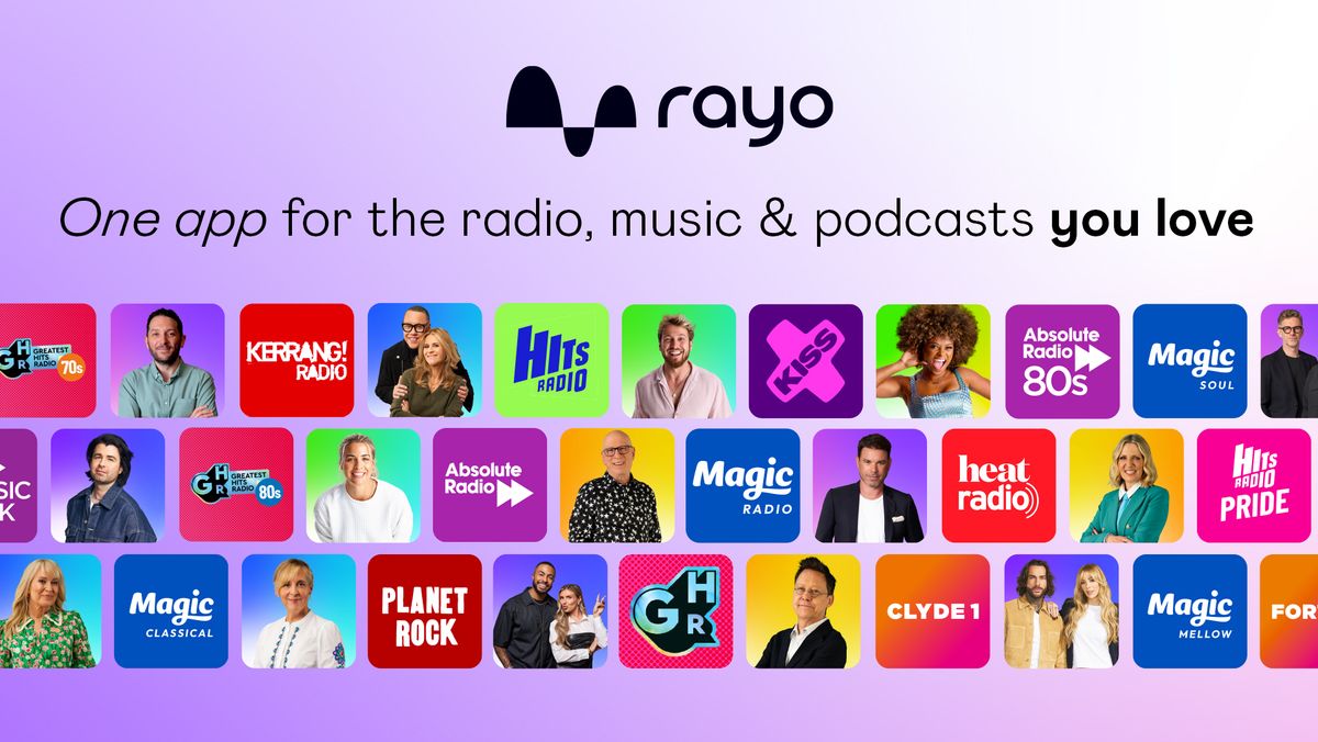Rayo Radio Introducing Rayo: How to download and use our brand-new app