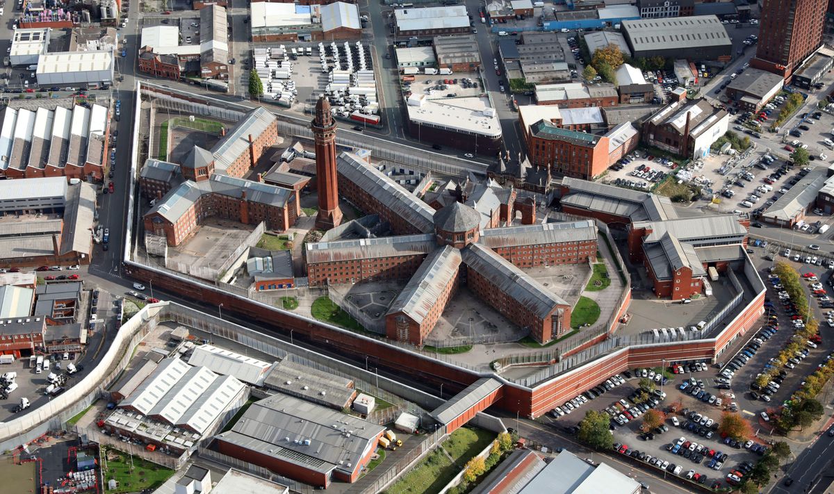 Drugs and violence continue to destabilise HMP Manchester despite ...