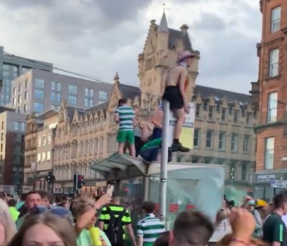 Council chiefs admit relationship with Rangers and Celtic could be better