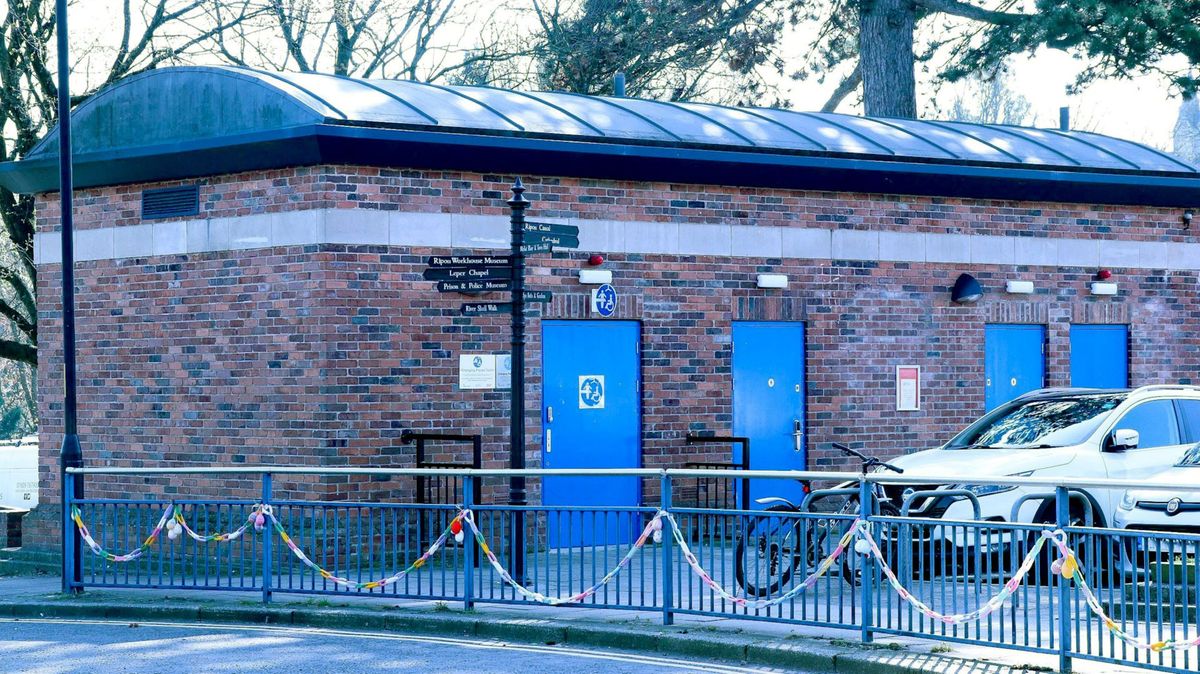 North Yorkshire Council considers public toilet fees