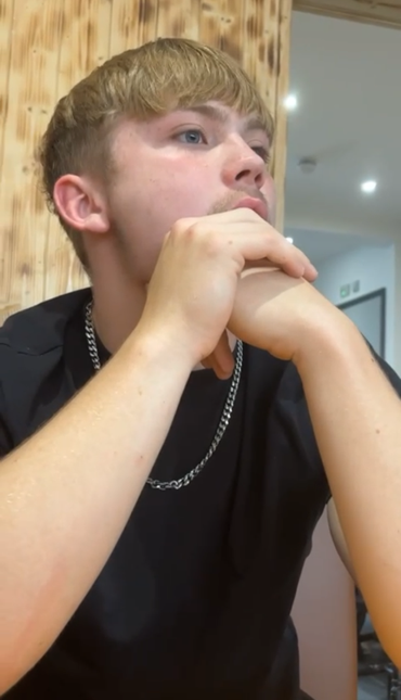 Family tribute for Ashton Harrington following his death in Whitstable