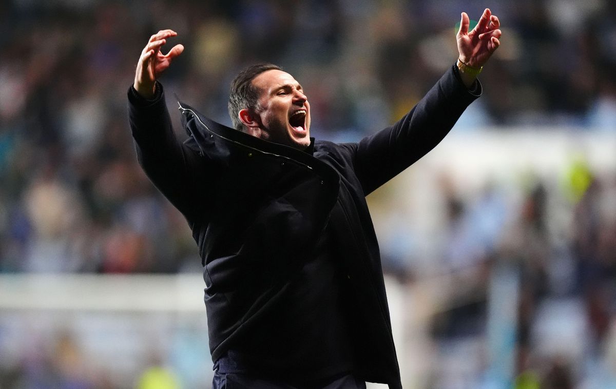 Coventry City promoted to Premier League for first time in 25 years