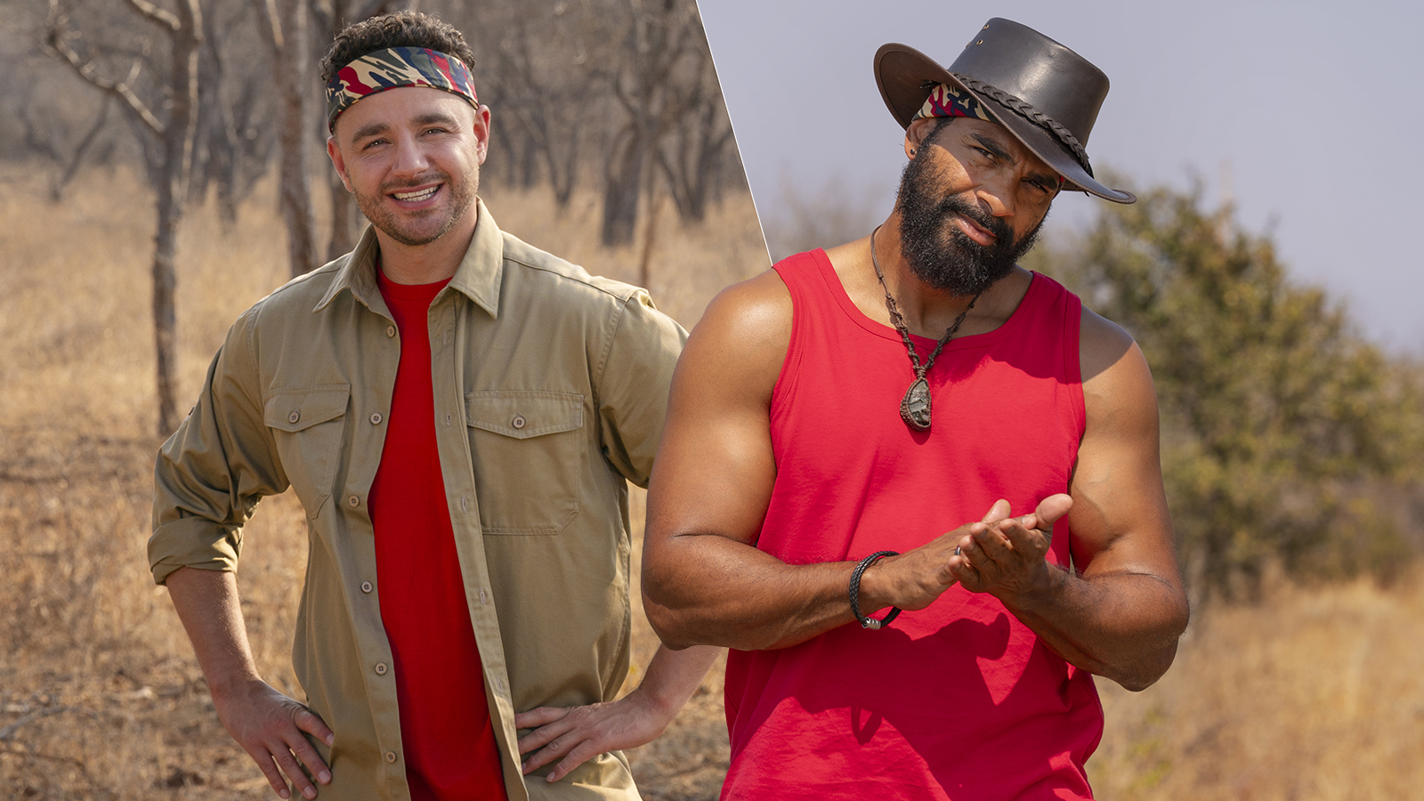 Adam Thomas shares emotional statement saying David Haye 'broke' him on I'm A Celeb