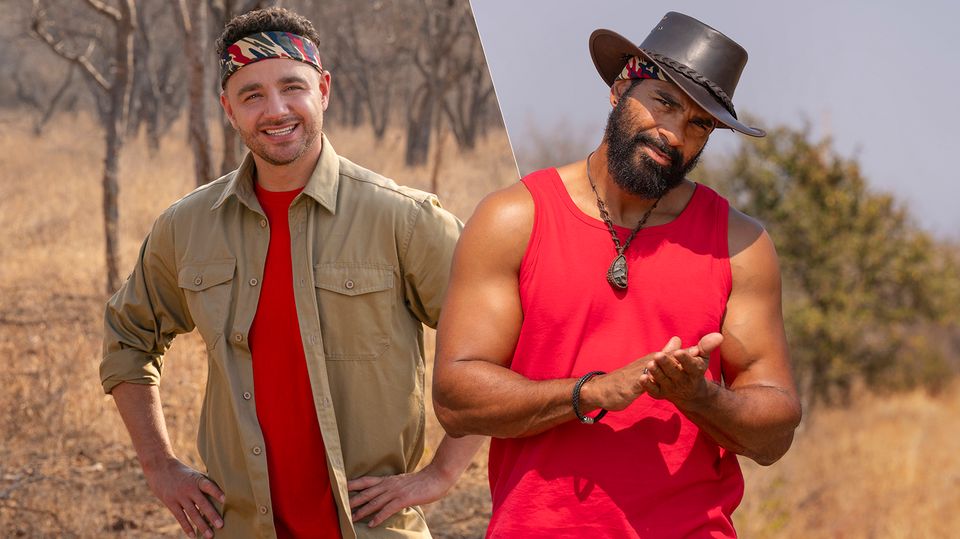 Adam Thomas shares emotional statement saying David Haye 'broke' him on I'm A Celeb