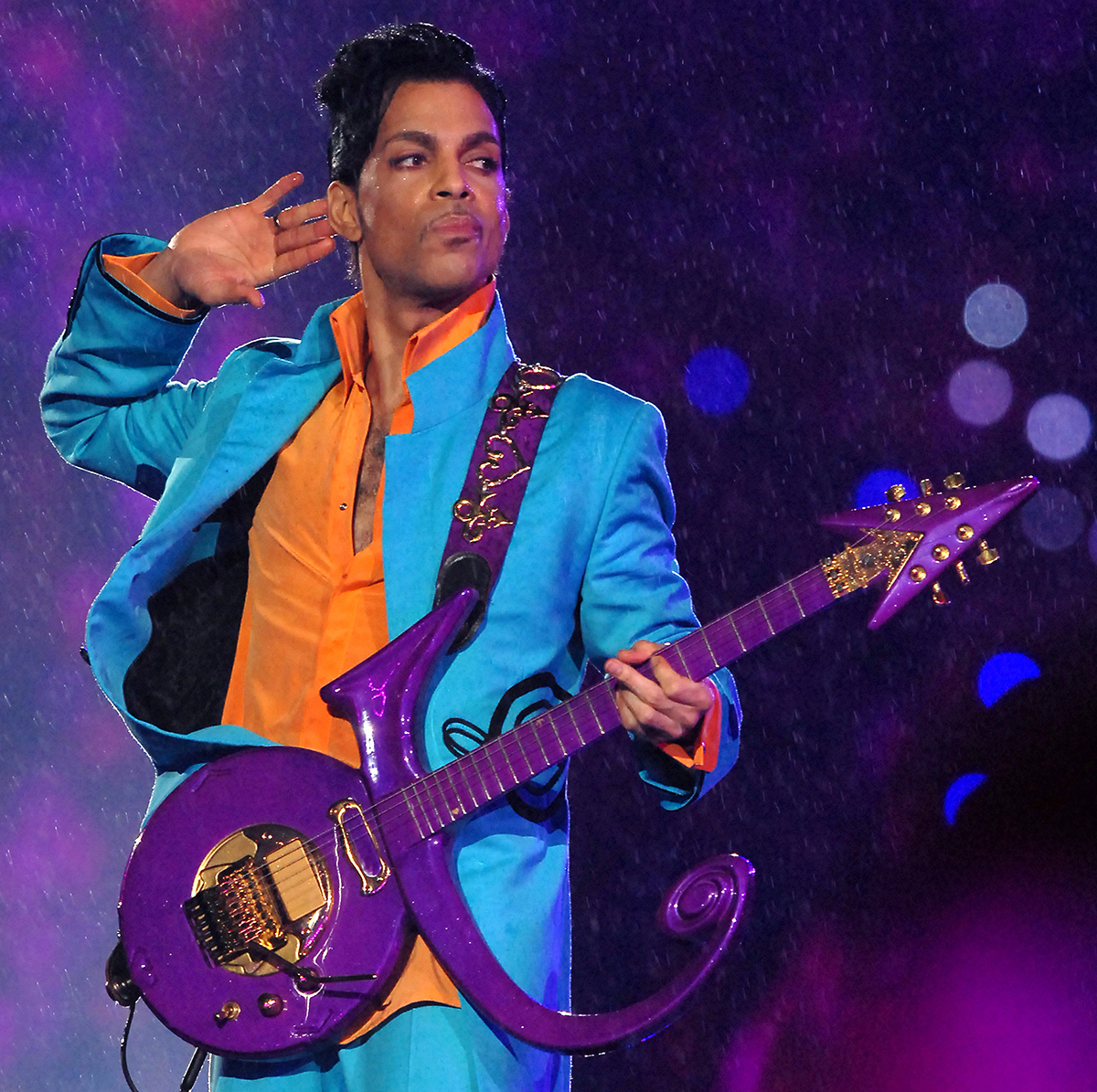 Unreleased Prince song 'With This Tear' premieres on 10th anniversary ...