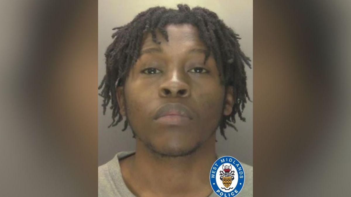 Man convicted over fatal shooting of man in Wolverhampton | News ...