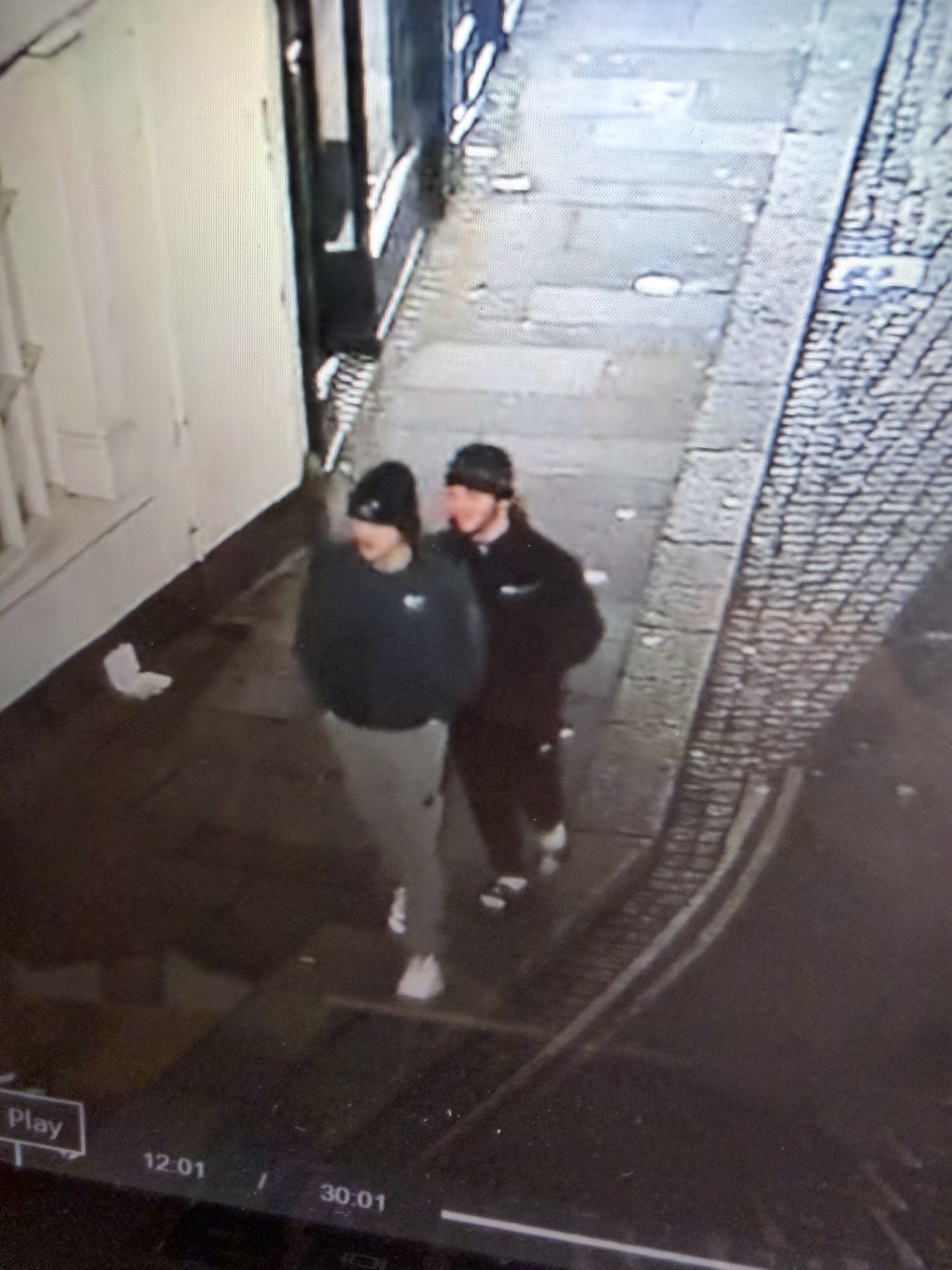 Police release CCTV image after attempted kidnap and blackmail in ...