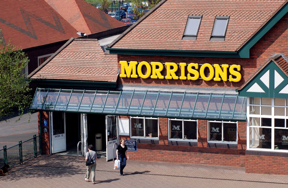 Aldridge MP expresses shock over sacking of Morrisons shopworker for tackling a shoplifter