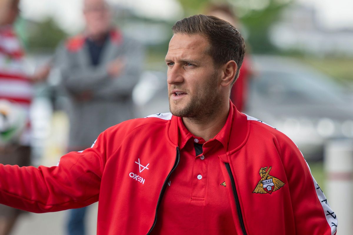 Billy Sharp 'open to opportunities' as he's set to leave Doncaster Rovers