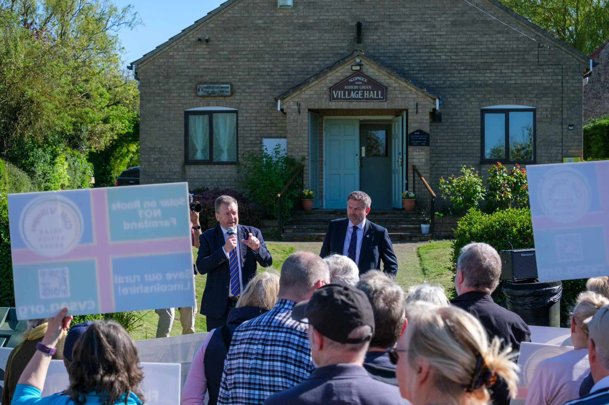 Councils look to challenge decision on Springwell solar farm | News ...