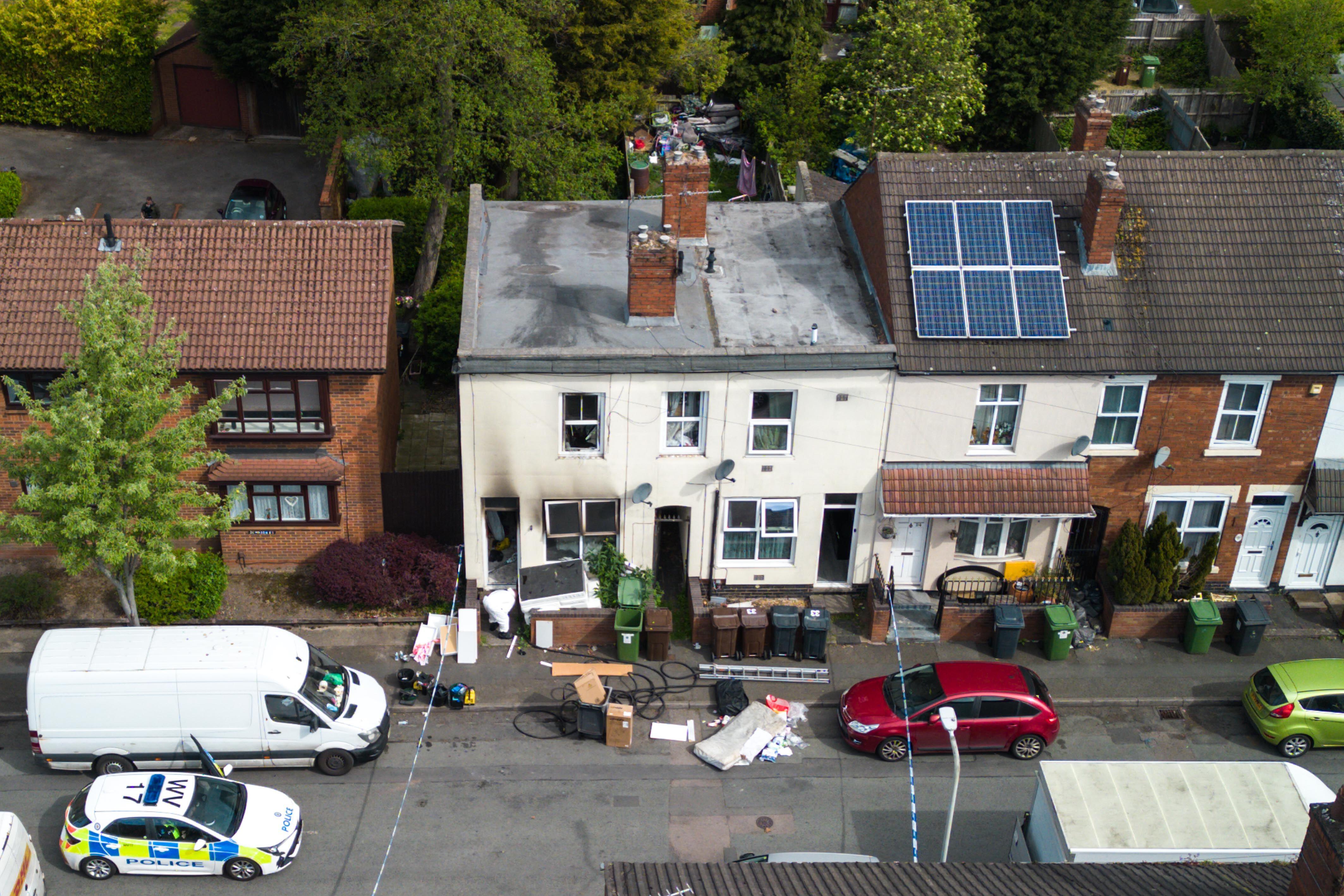 Woman arrested over fatal Wolverhampton fire released on bail
