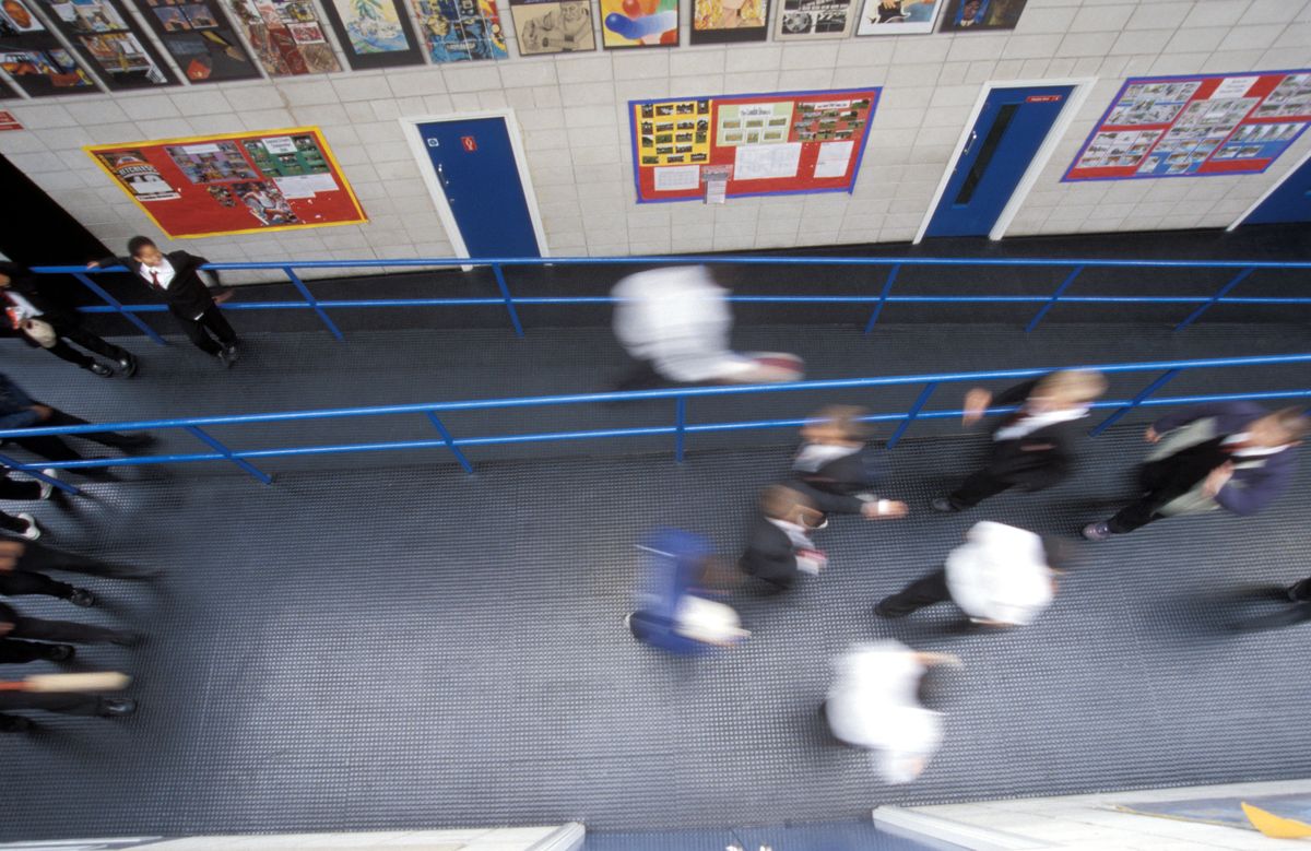 School buildings 'unfit for purpose', say headteachers