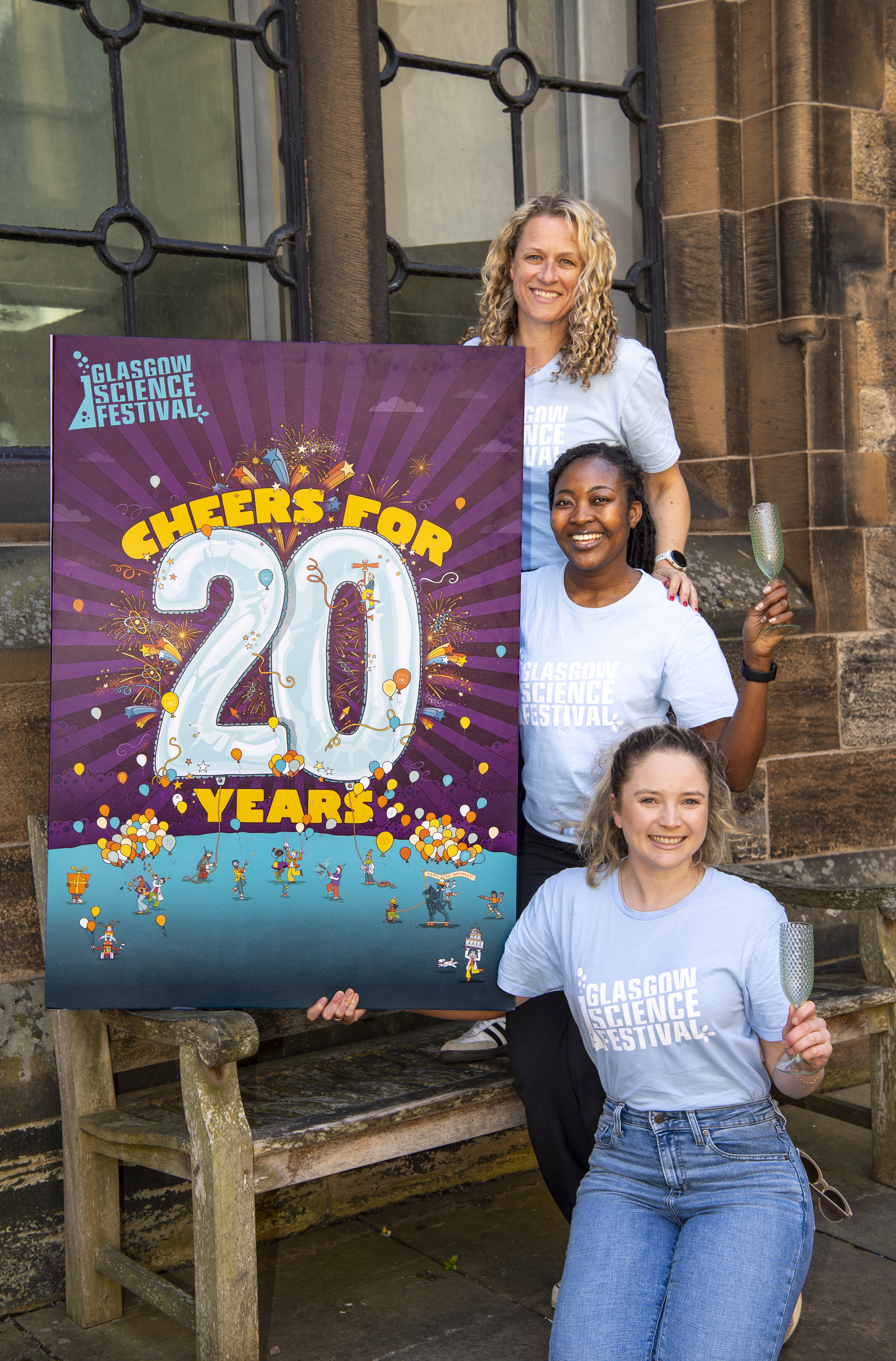 Glasgow Science Festival unveils 20th anniversary programme