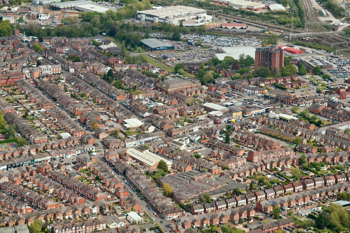 Major police operation under in Crewe following sexual abuse allegations