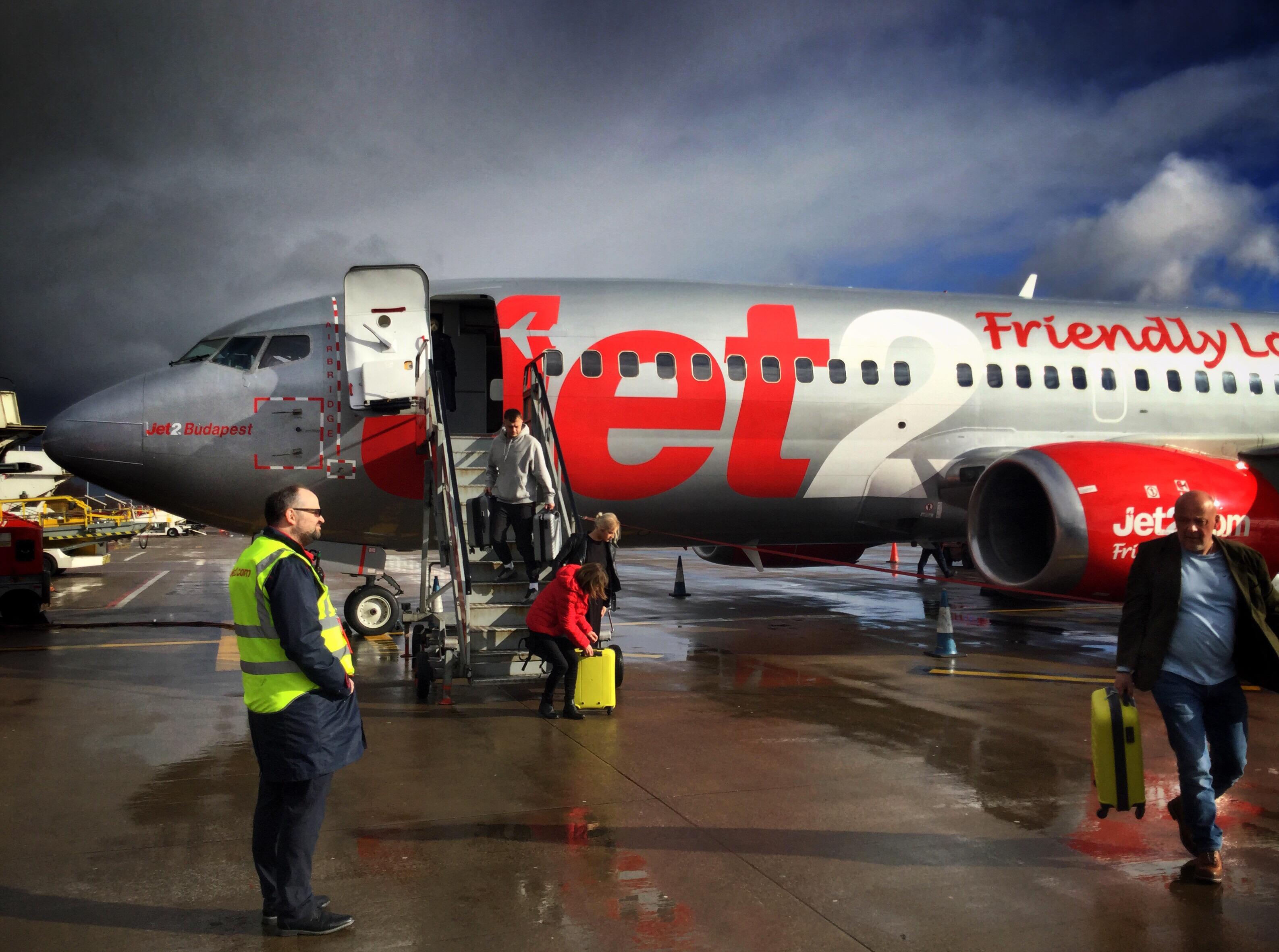 Jet2 Passengers Delay Booking Flights Due To Middle East Conflict