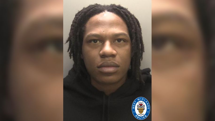 Gunman jailed after man shot in Birmingham