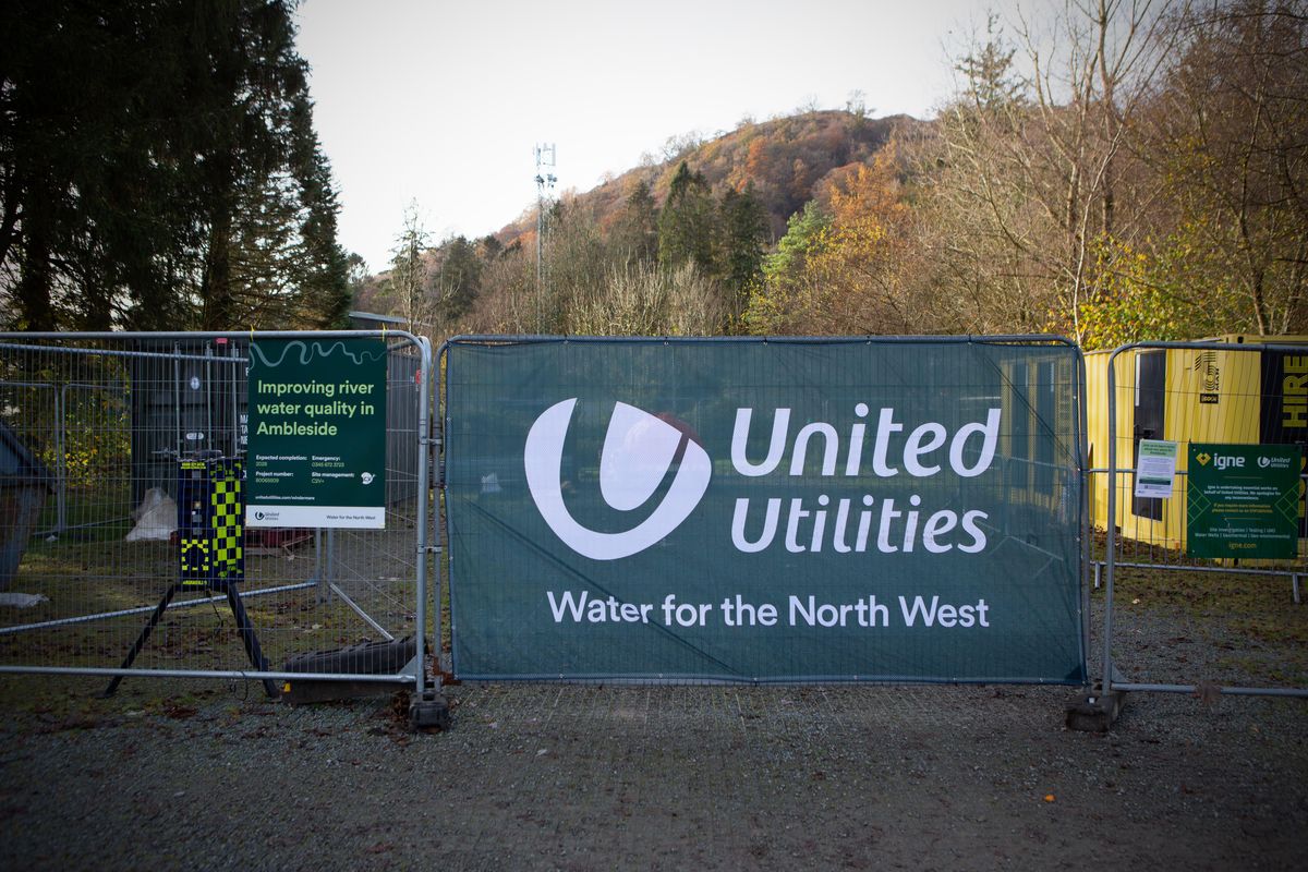 Unitied Utililies say £800m upgrade plan will create thousands of job