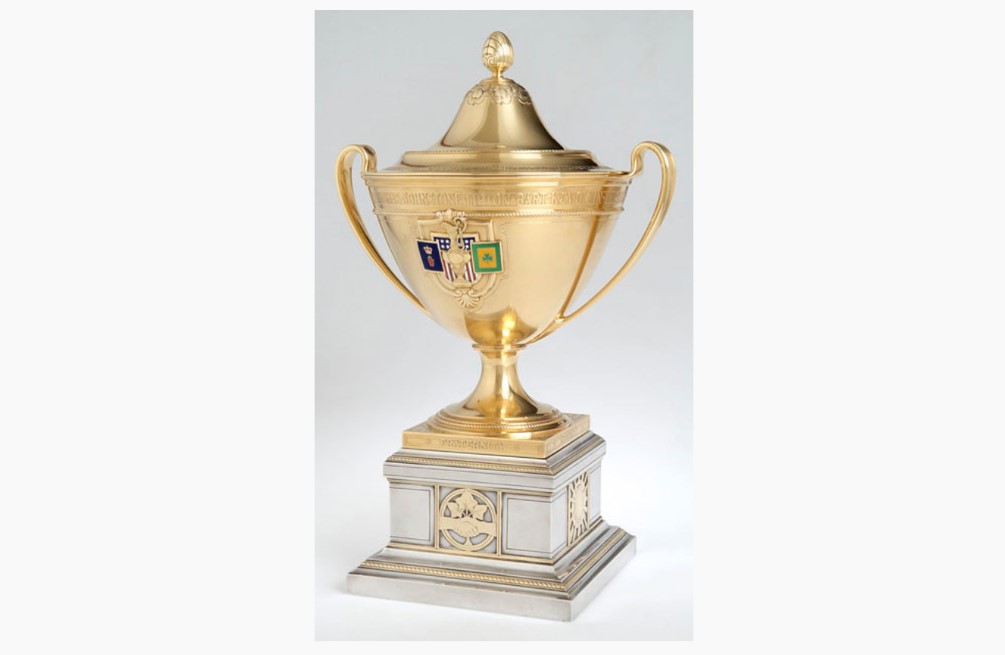 Half a million pound golden cup stolen from Glasgow Riverside Museum