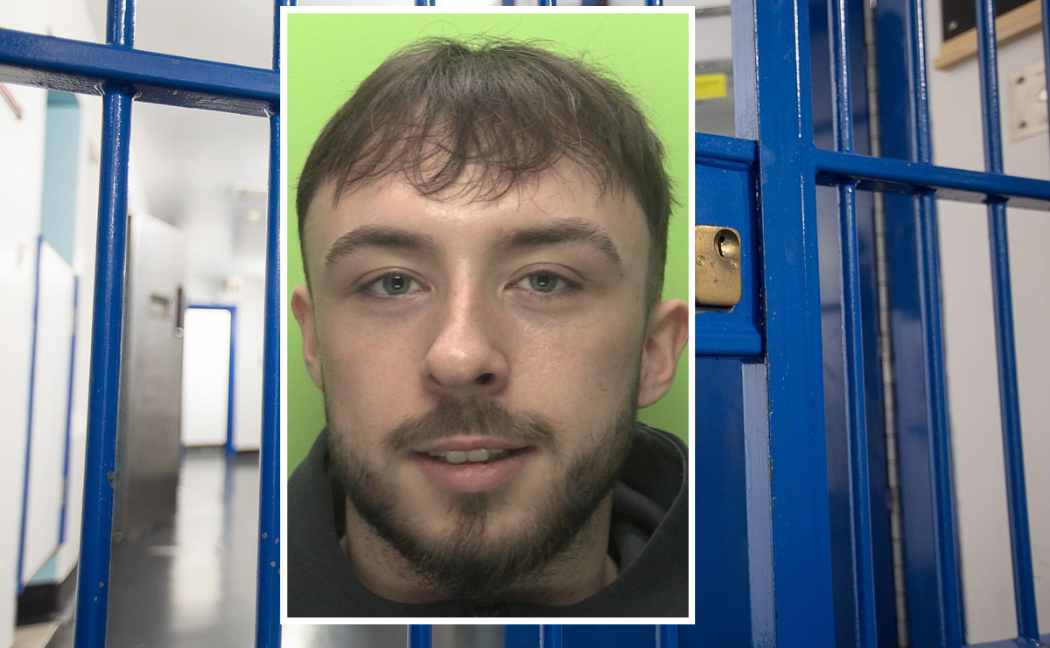 Man jailed after robbing boy, 13, at knifepoint in Nottingham