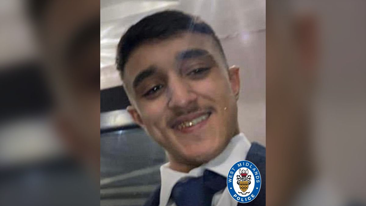 Four men jailed for more than 65 years after fatal stabbing on Walsall ...