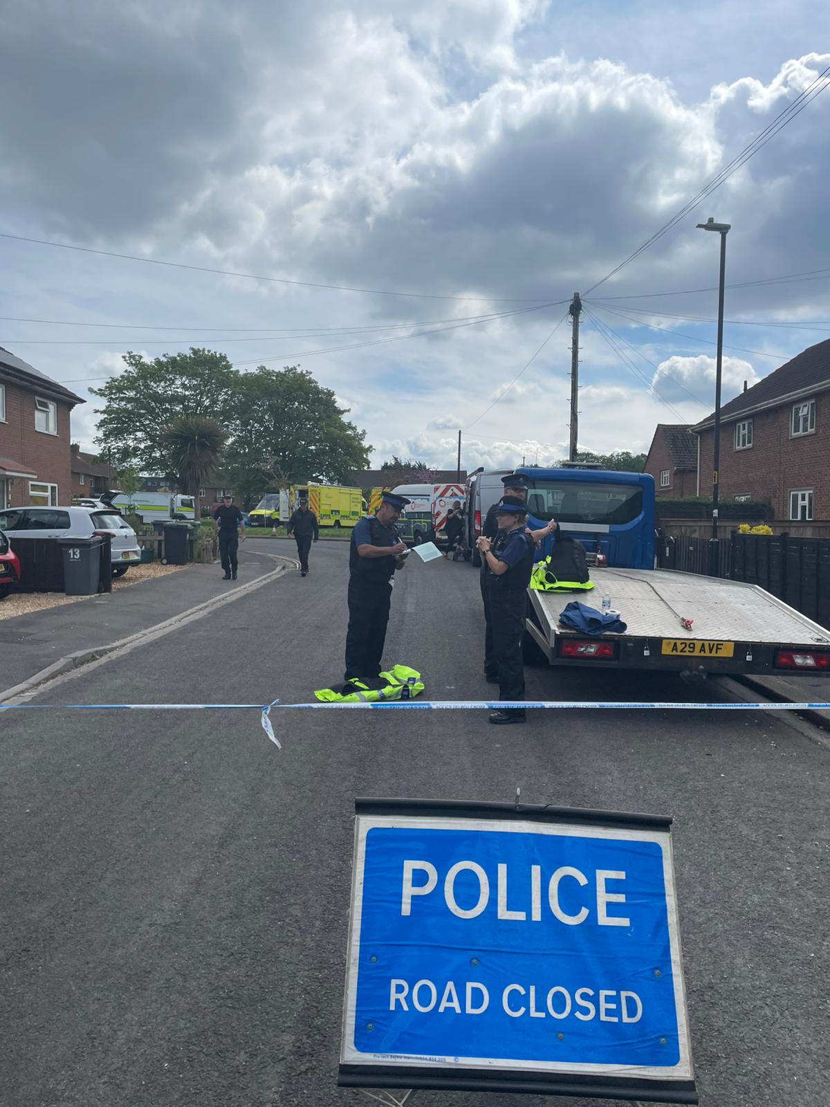 Man and woman die in ‘suspicious’ Bristol house explosion | News ...