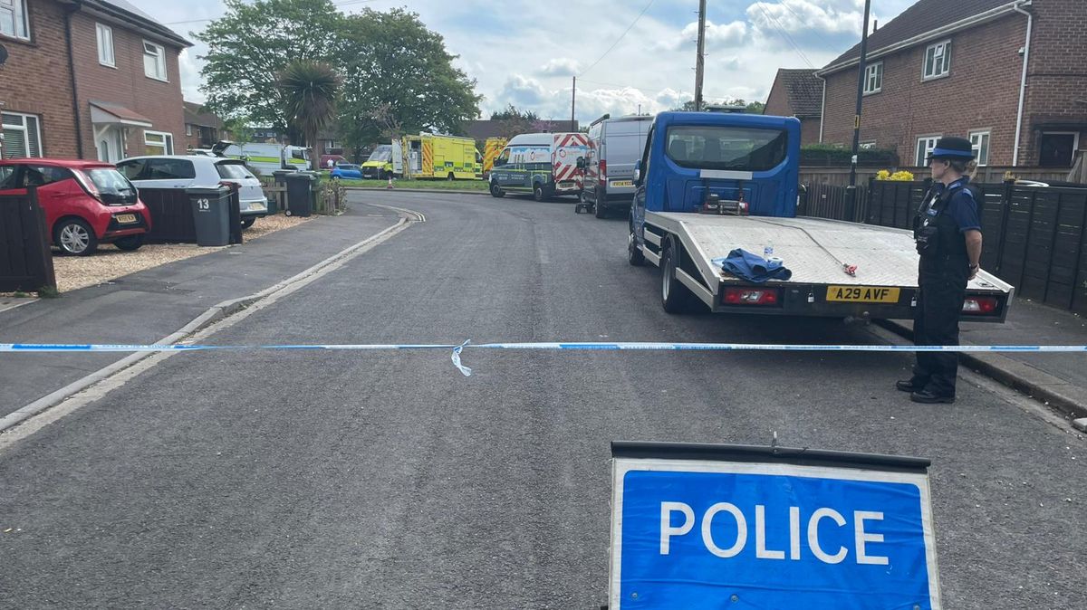 Child and two adults injured in Bristol house explosion leave hospital