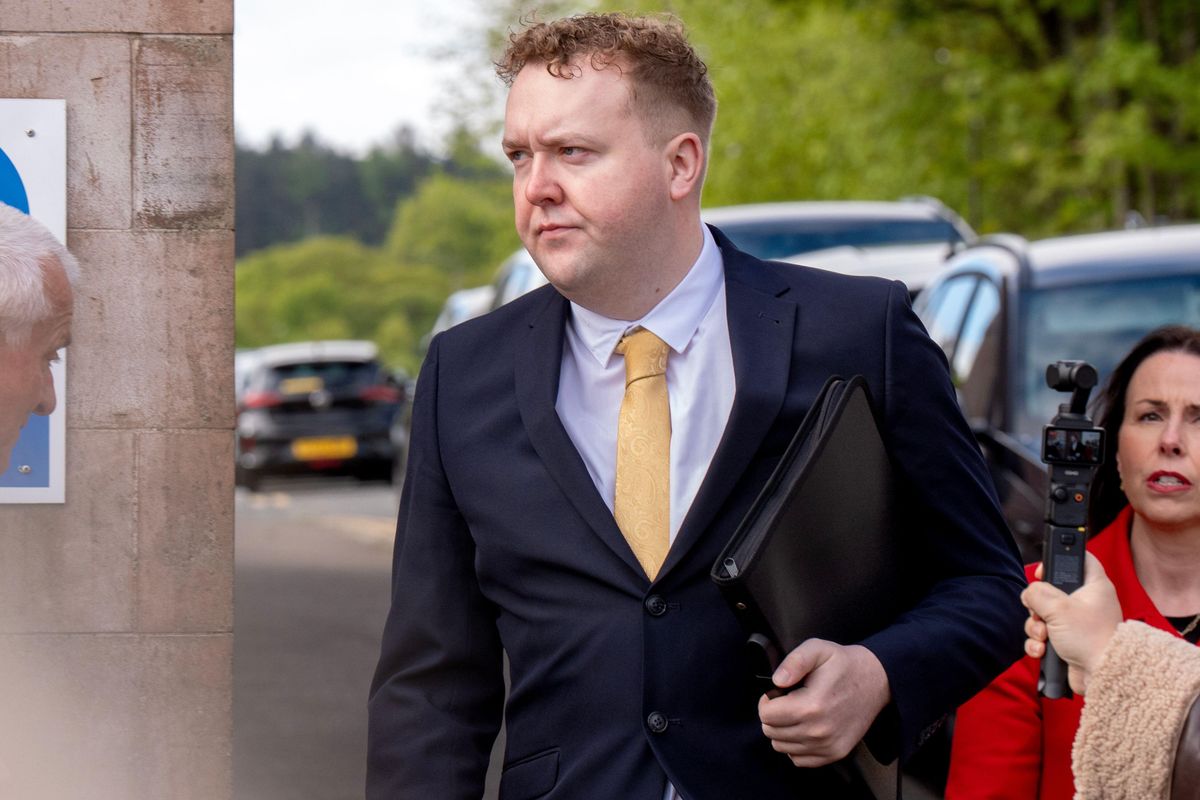 Ex North Lanarkshire Council boss sentenced for campaign of sexual abuse