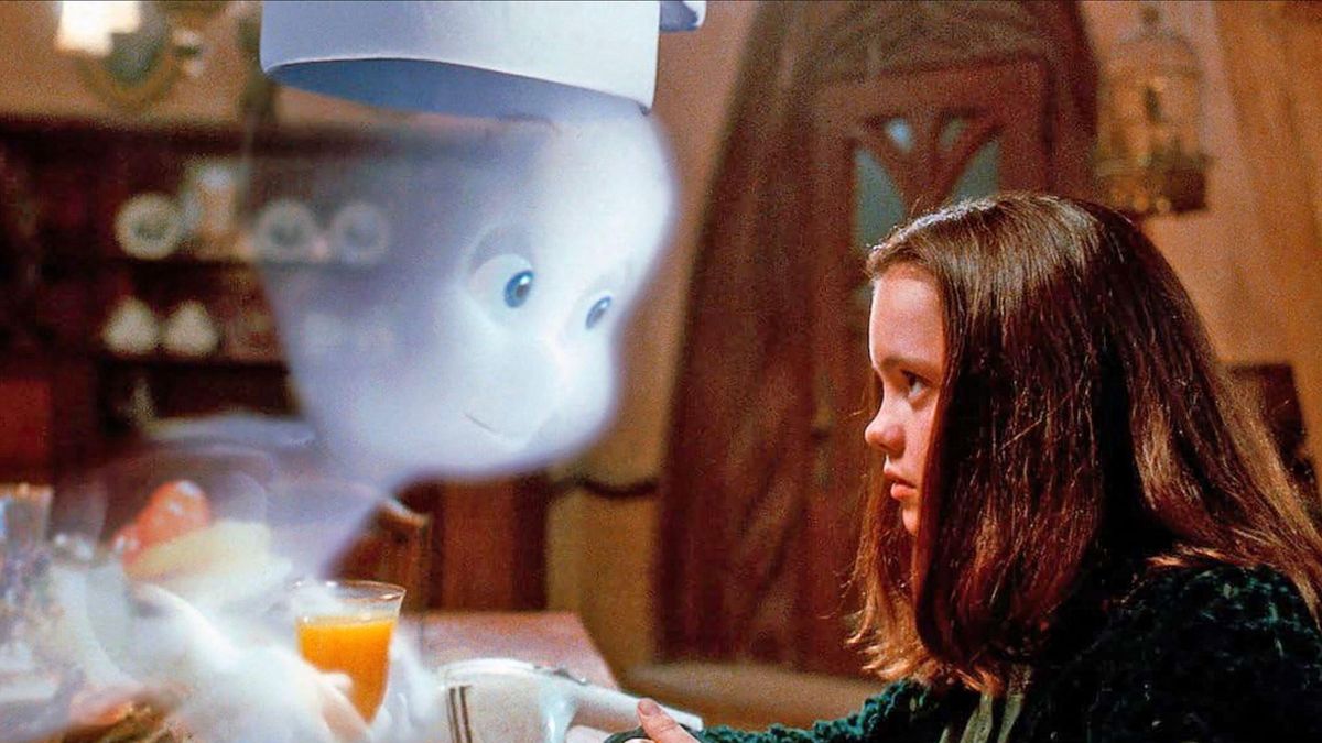 Casper reboot series set for Disney+ with Steven Spielberg producing