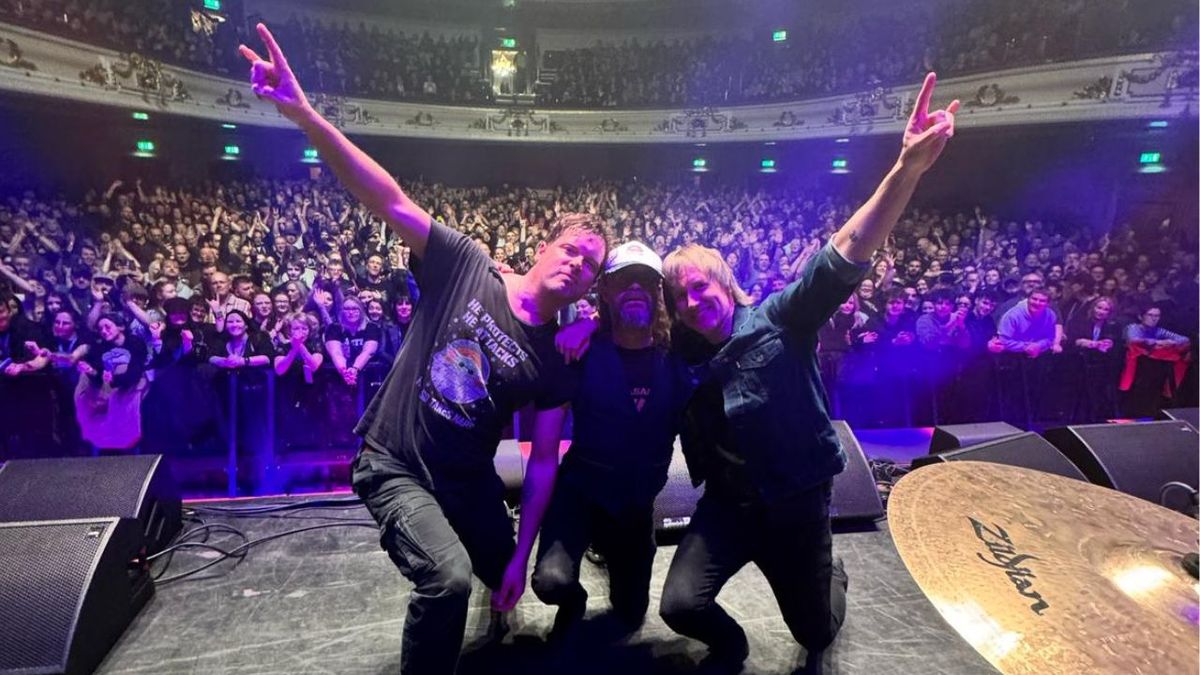 ASH announce 30th anniversary tour with iconic Ulster Hall show