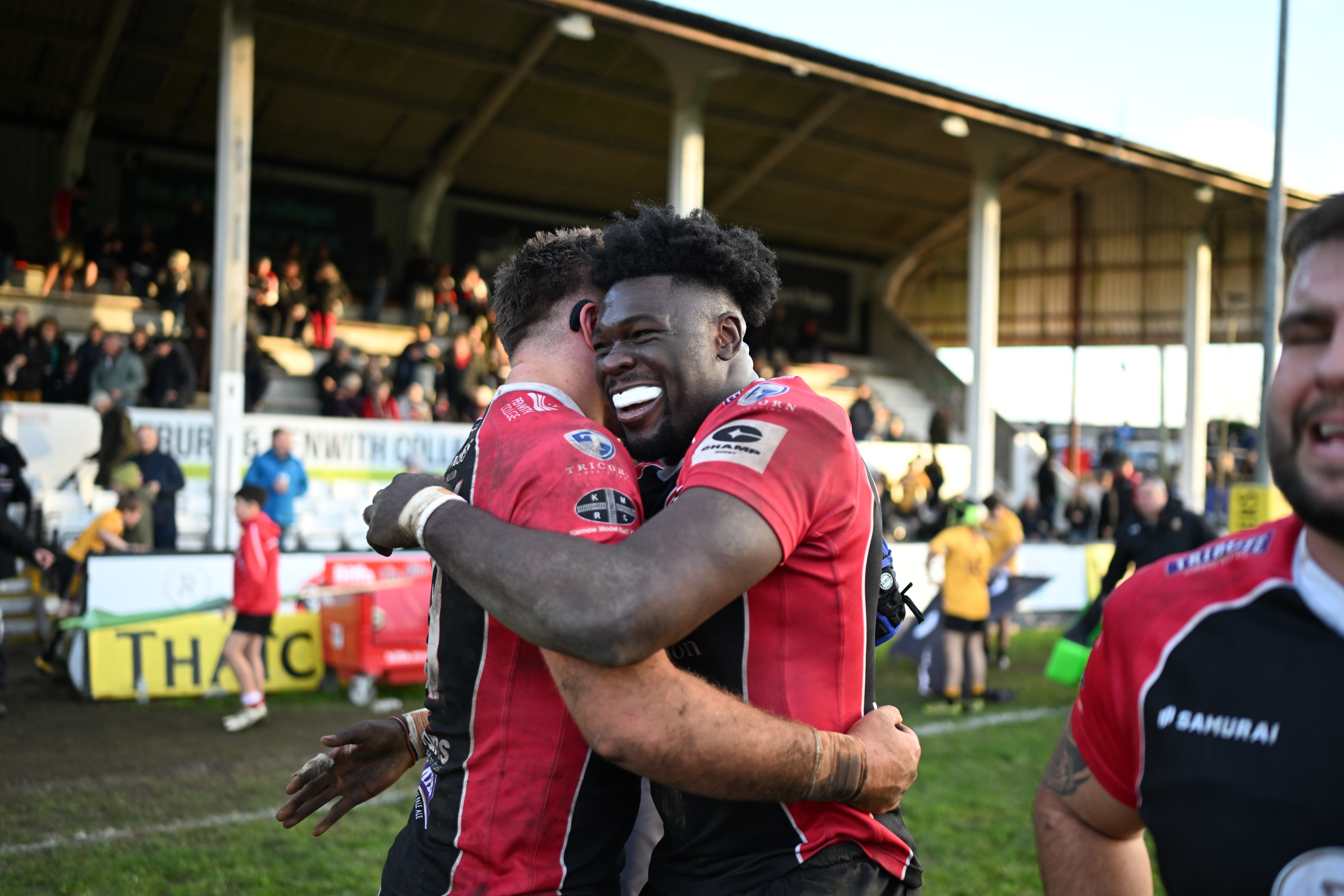 Cornish Pirates welcome landmark US investment in rugby